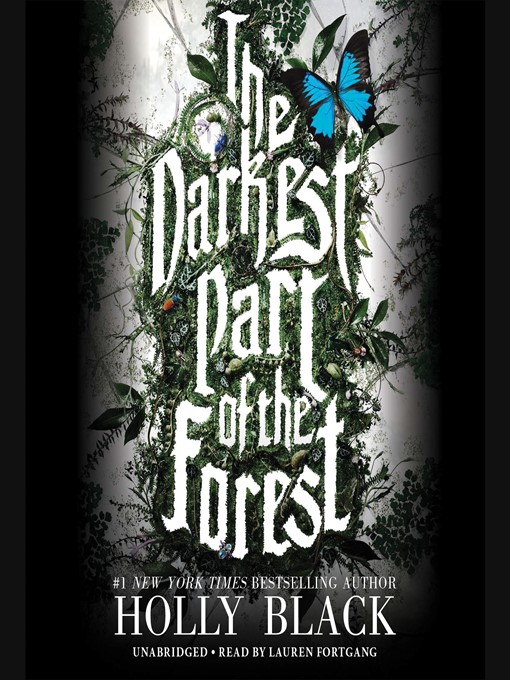Title details for The Darkest Part of the Forest by Holly Black - Available
